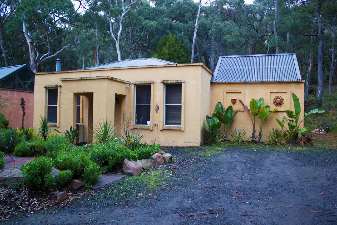 Marwood Villas Halls Gap Exterior foto