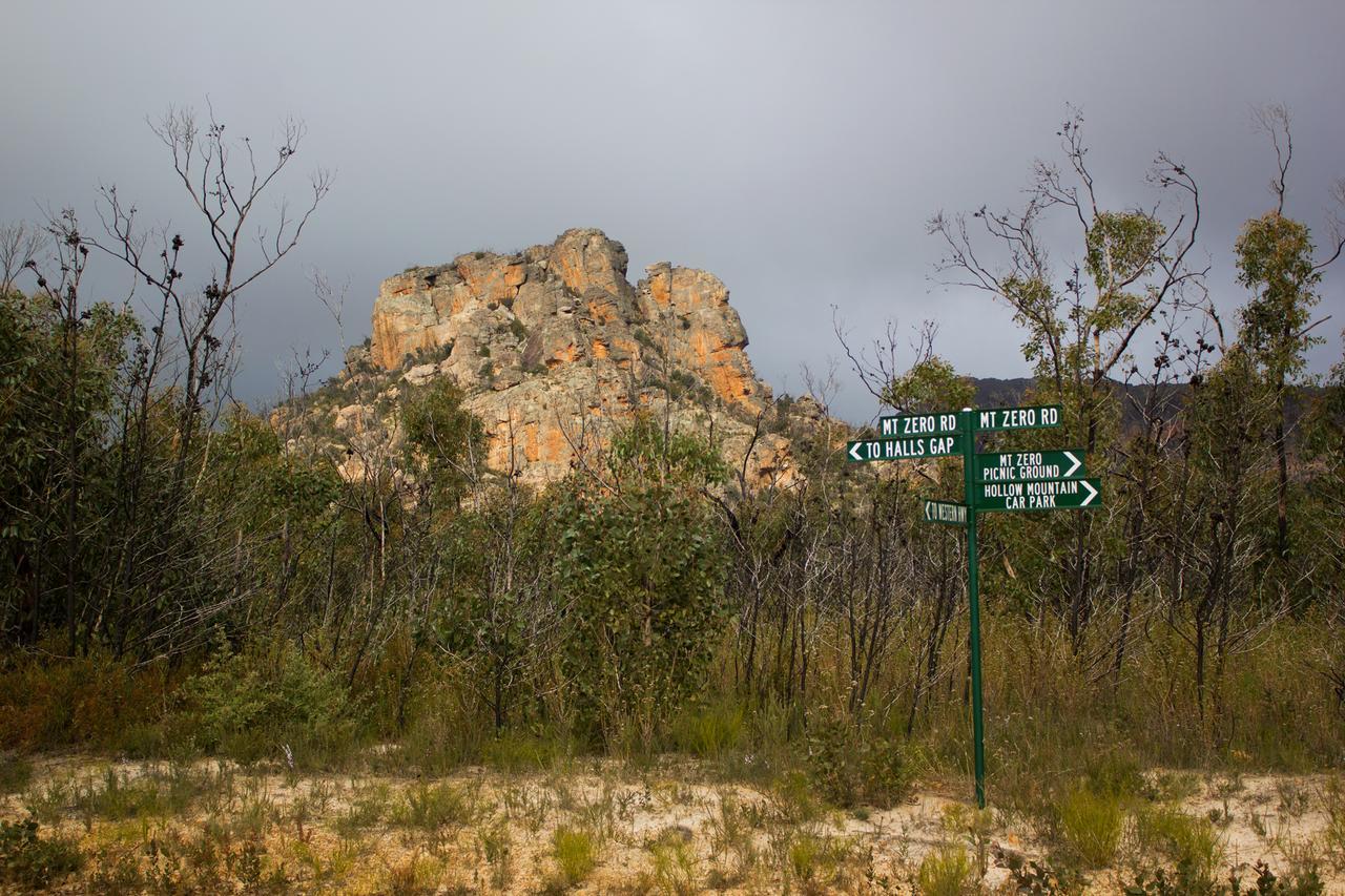 Marwood Villas Halls Gap Exterior foto