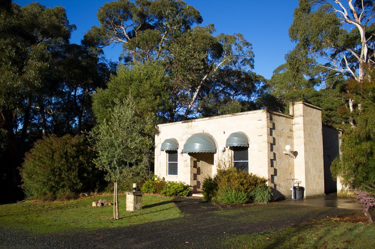 Marwood Villas Halls Gap Exterior foto