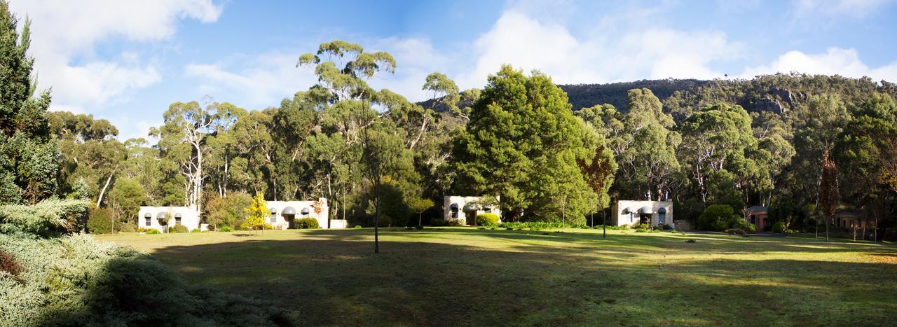 Marwood Villas Halls Gap Exterior foto