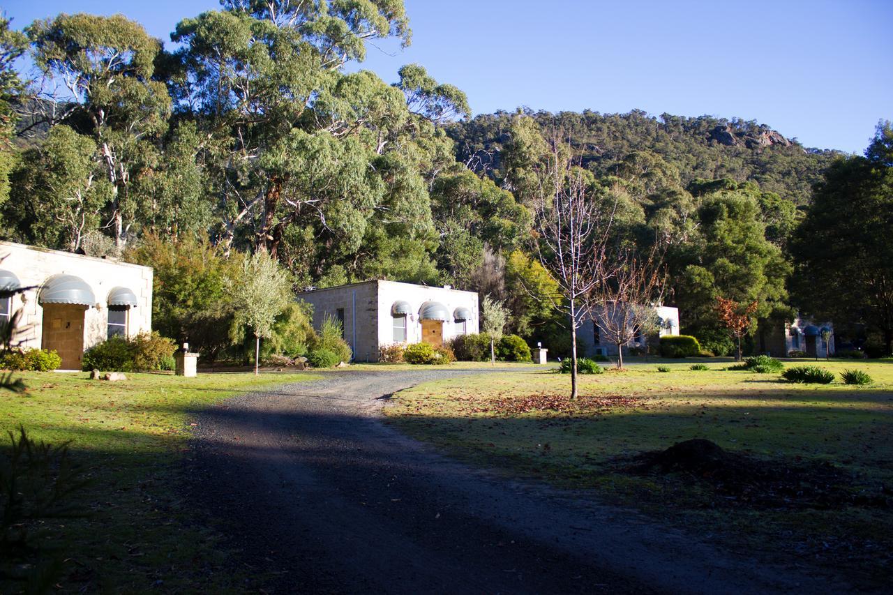 Marwood Villas Halls Gap Exterior foto